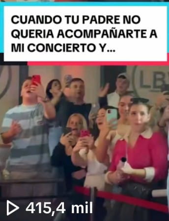 Captura de v&iacute;deo viral creado para Arce