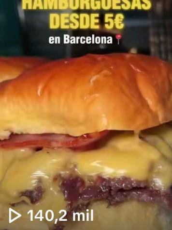 Captura de v&iacute;deo viral creado para Pinkie's