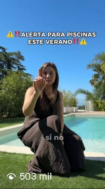 Captura de v&iacute;deo viral creado para Piscimar (v&iacute;deo 1)