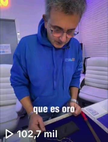 Captura de v&iacute;deo viral creado para Te lo valoro